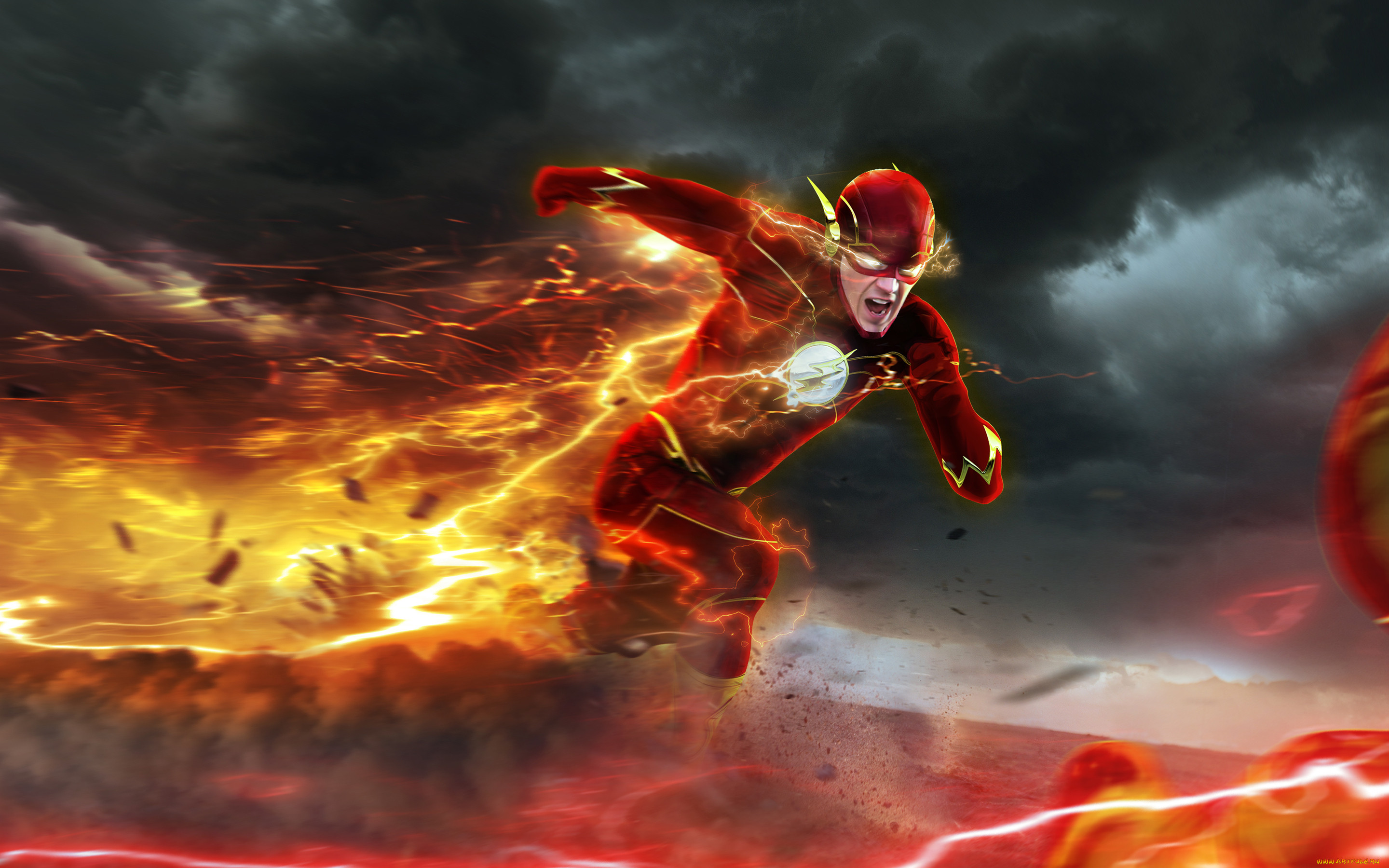  , the flash, barry, allen, flash